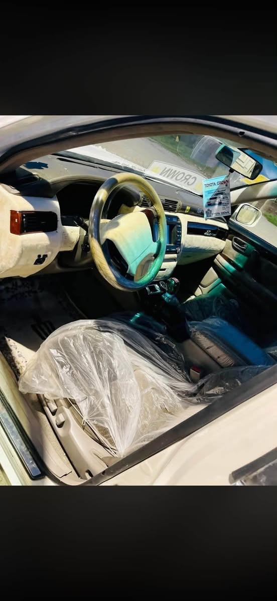🚗 سەرەتا بەناوی خوای گەورە 🚗
مەلیکە بڕاوە بڕاوە - مۆدێل 2001 D4 گەورە - 3 دوگمە

✅ داشبڵ نەجەف
✅ سوکان کارەبا
✅ کۆددار
✅ بێ تەقە بێ ڕەقە
✅ تەبرید سارد و گەرم
✅ بێ دەعم بێ لێدراو

💰 قفل و کۆتای: 27$
📞 ***********
📍 شوین سلیمانی

بۆ زانیاری زیاتر پەیوەندی بکەن
