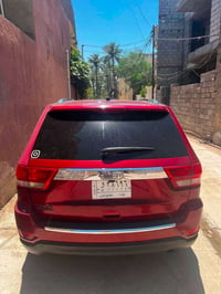جيب • ٢٠١٣ • ضرر قطعة