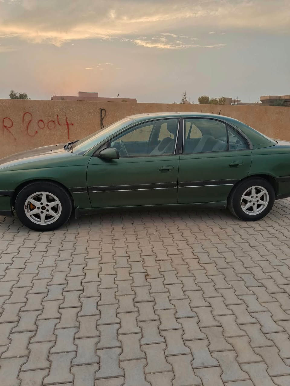 اوبل بزون • ١٩٩٤ • رقم واسط