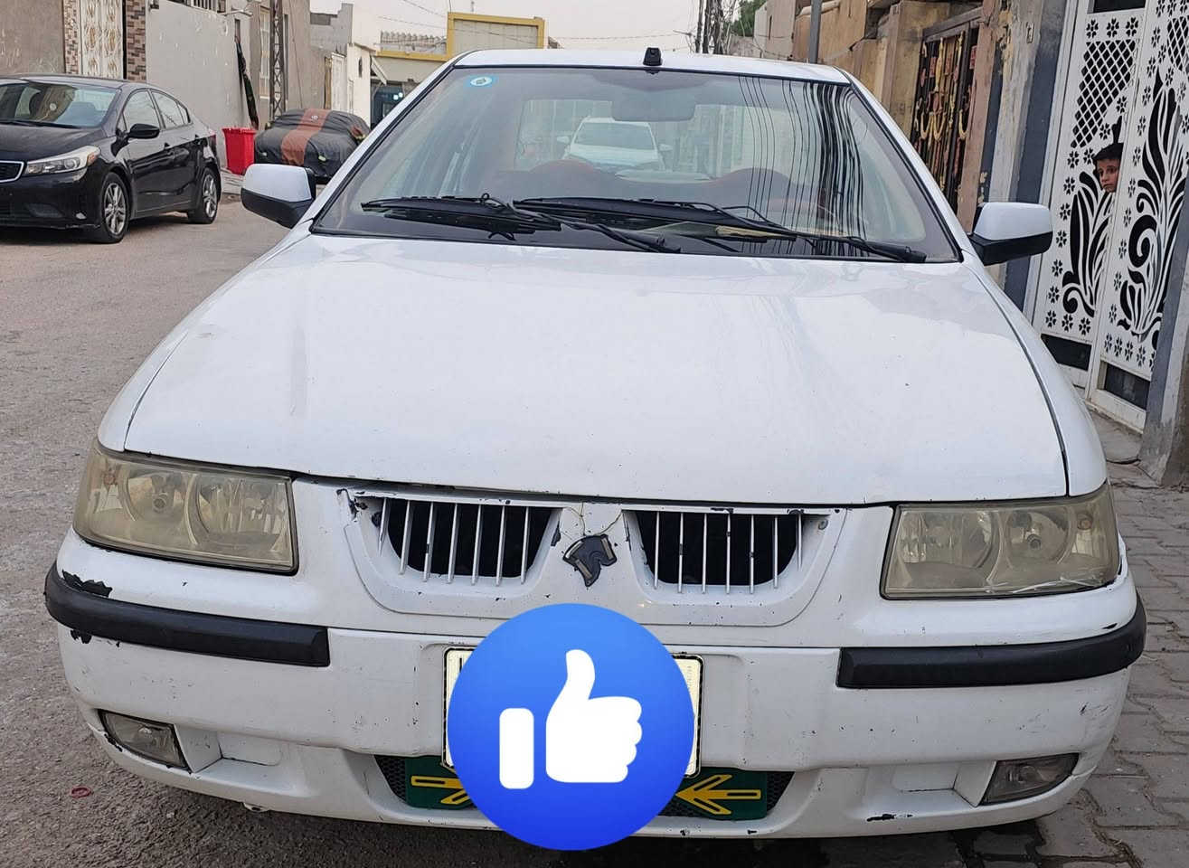 ٢٠١٢ • باسمي رقم كربلاء • جانب يسار مرشوش