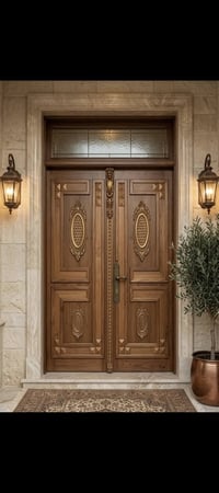 ابواب داخليه • عراقيه • نقل وتنصيب