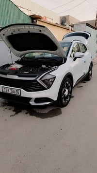 سبورتج البيع موديل 2025 سيارة زيرو شركه نم بيه بارد اقل اربع صابع بل ج...