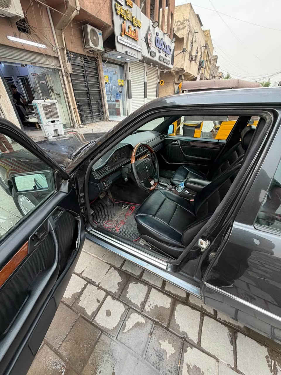 مارسدس 300 • ١٩٩١ • دبل
