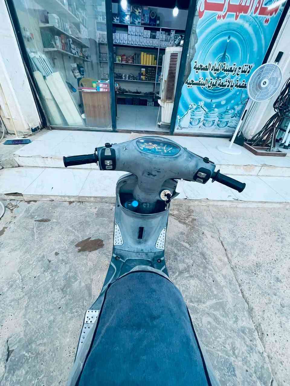 للبيع ماكس منغولي  جاهزه بدون اي نقص نكره سلف وهندر
محرك مفتوح حلو وياله عدله تايرات جديده سرعه 120 
لايت زنون ثلجي اشاير شغاله دراجه اخت الرمبه 
سعر 600 وببها مجال حك الجيه 
مكاني تكريت ترهم مراوس 
للاستفسار ***********

