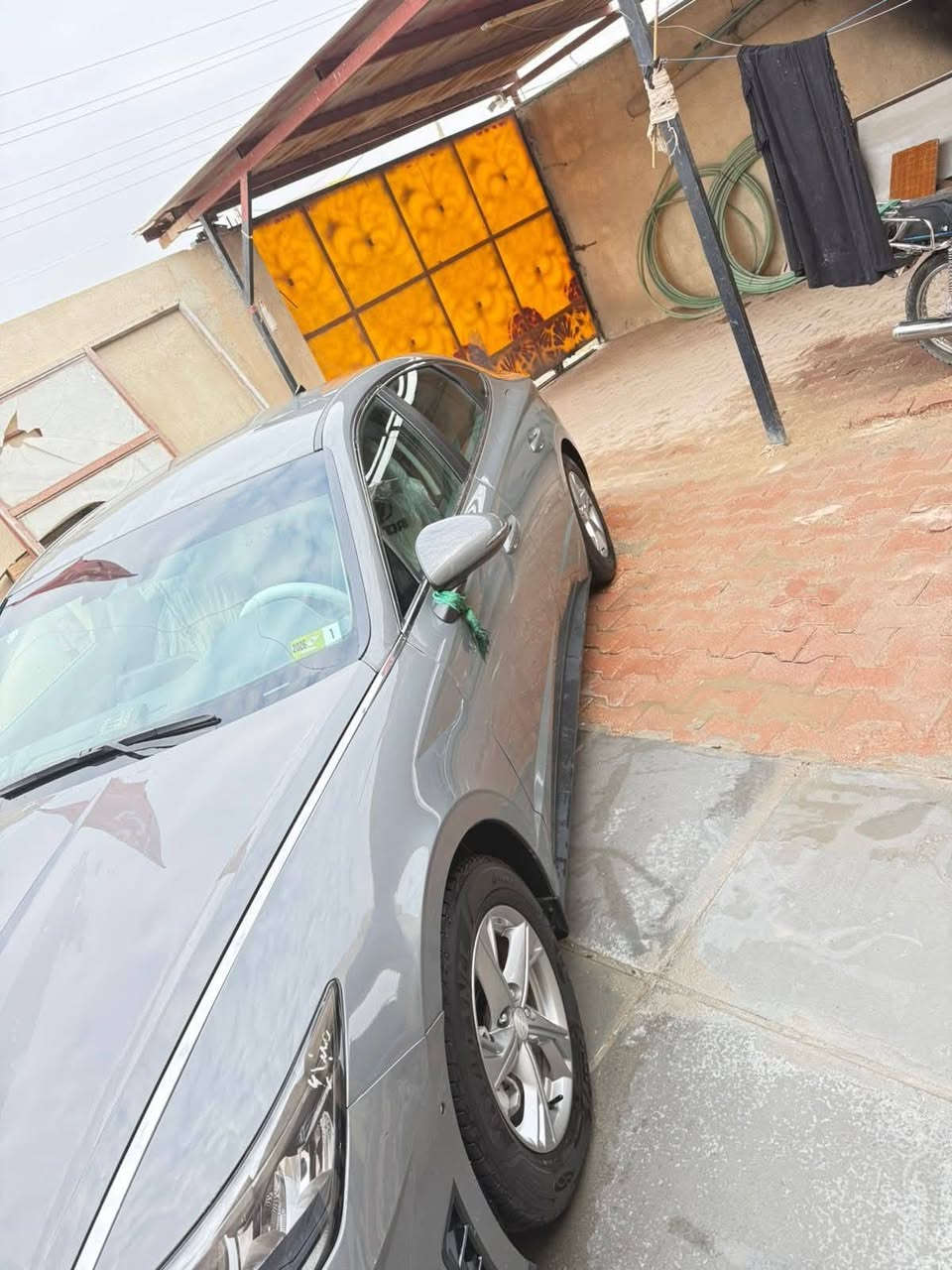 السلام عليكم سوناتا البيع 23 نص فول  رقم بصره تبديل بنيد نفس الون وصبق جاملق والباقي كفاله ماشيه 115 كيلو مكينه 2500 كير ٨ نمر اي تي المرقوب رادارات جانبيه وخلفيه تحديد مسار توقف ذاتي تحكم ستيرن جهتين نقطه عميه العنوان البصره كرمة علي السعر155 وبيها مجال توالص *********** ترهم مراوس
