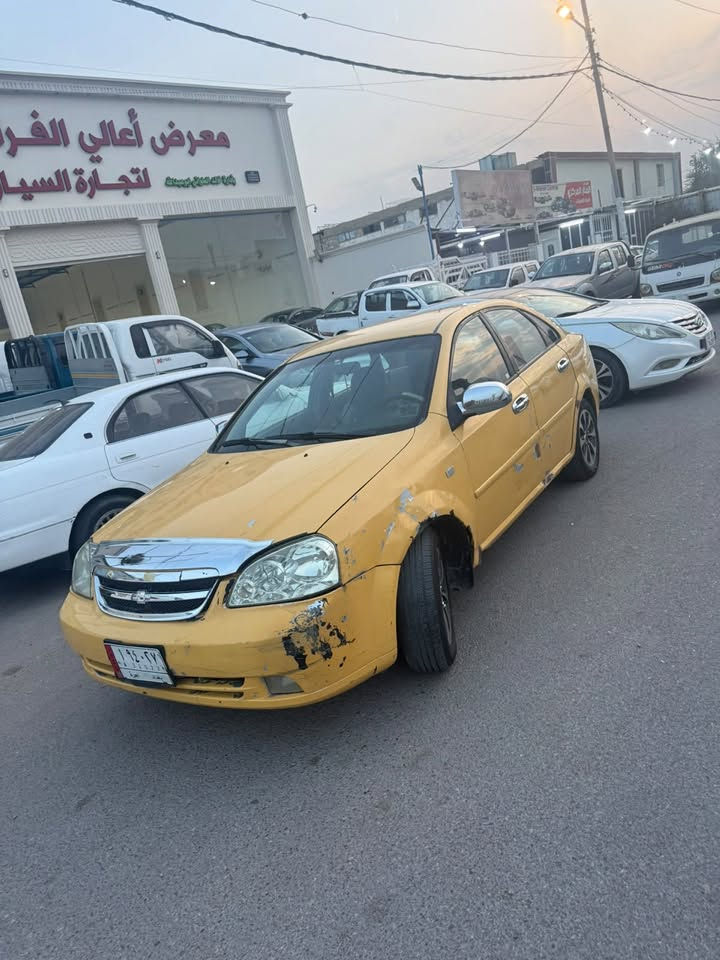 فورنزا • ٢٠٠٧ • محرك ١٦٠٠