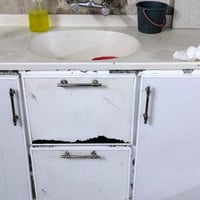 كاونترات • مدينة الصدر الشماعية • بغداد