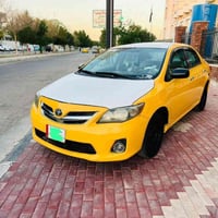 كورلا • ٢٠٠٩ • وراد امريكي