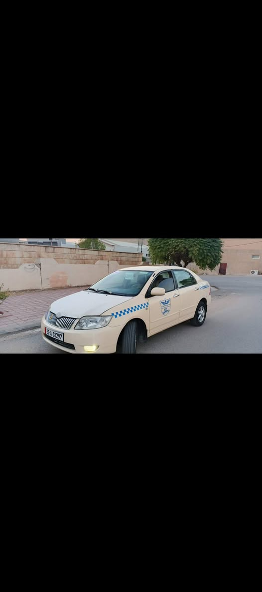 کرۆلا 2006 گێڕ عادی  پێش و دوای جوانە دە عمی نییە گێڕو مەکینە بەشەرت تایەی تازەیە سەنەوی تازەیە تا 2030 بەناوی خۆمانەوەیە نرخی 78 گەڵاو معامەلەیکی برایانە ***********  ڕەقەمی خاوەنێتی

