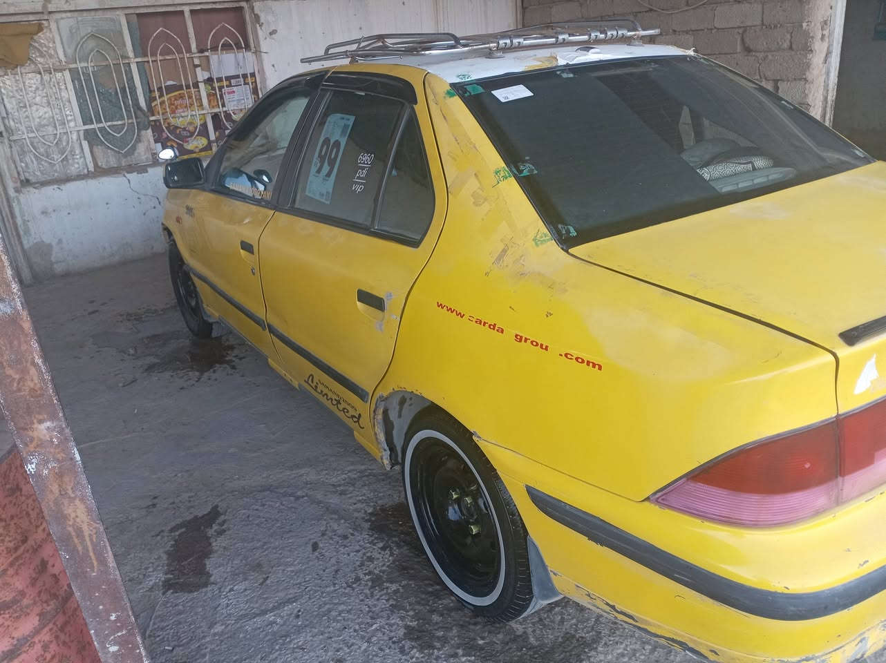 سمند • ٢٠٢١ • سامراء