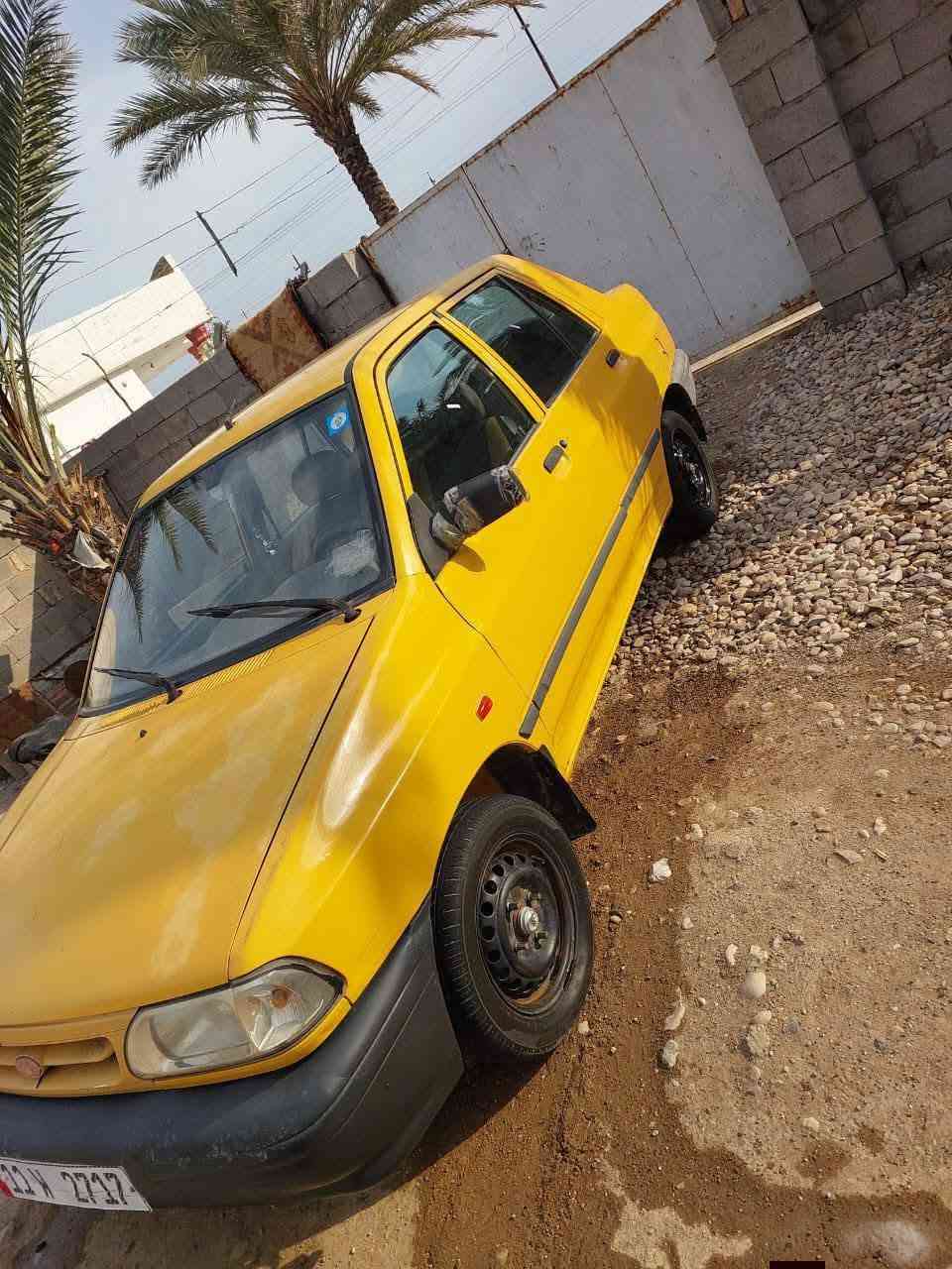 سايبه موديل 2015 رقم بغداد بسمي حديديه تخم تاير تبريد مكاني واسط العزيزيه السعر 35 وبيها مجال قليل
سايبه موديل 2015 رقم بغداد بسمي حديديه تخم تاير تبريد مكاني واسط العزيزيه السعر 35 وبيها مجال قليل 
***********
