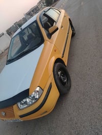 سمند ٢٠١٠ • نظيفه • تحويل ثاني