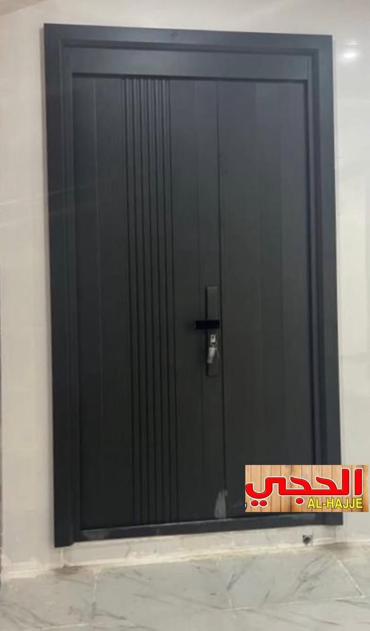 معرض الحجي (AL-HAJJE)و(Hill Doors)لتجارة الابواب المستوردة / بعقوبة / شارع خريسان مقابل جامع الشابندر / موبايل ***********/ فايبر ، وتساب ***********
ما تم أنجازه من تركيب أبواب معرضنا خلال هذه الفترة
