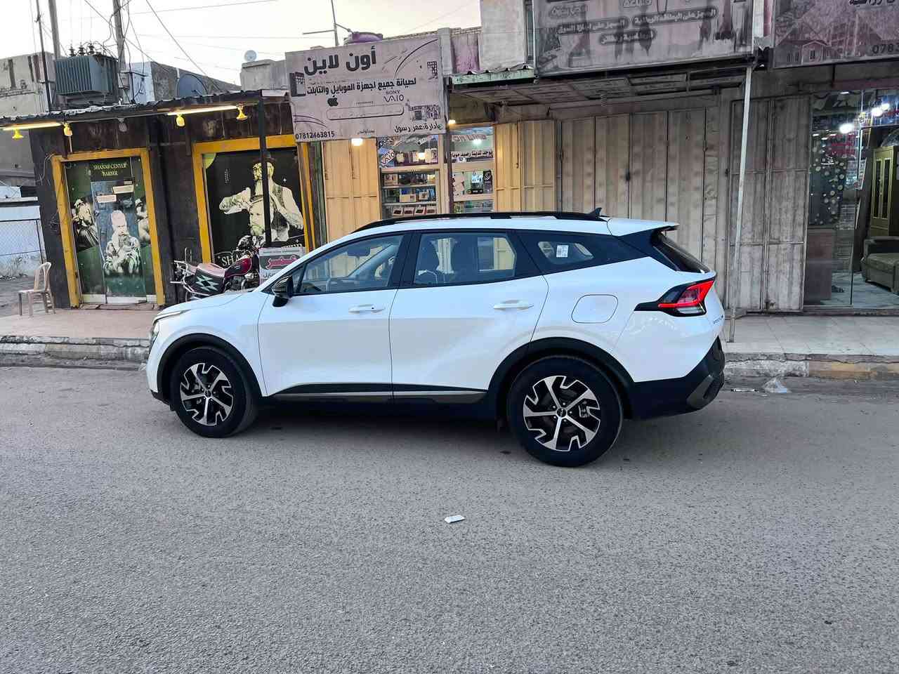 كيا سبورتج • هايبرد • ٢٠٢٥