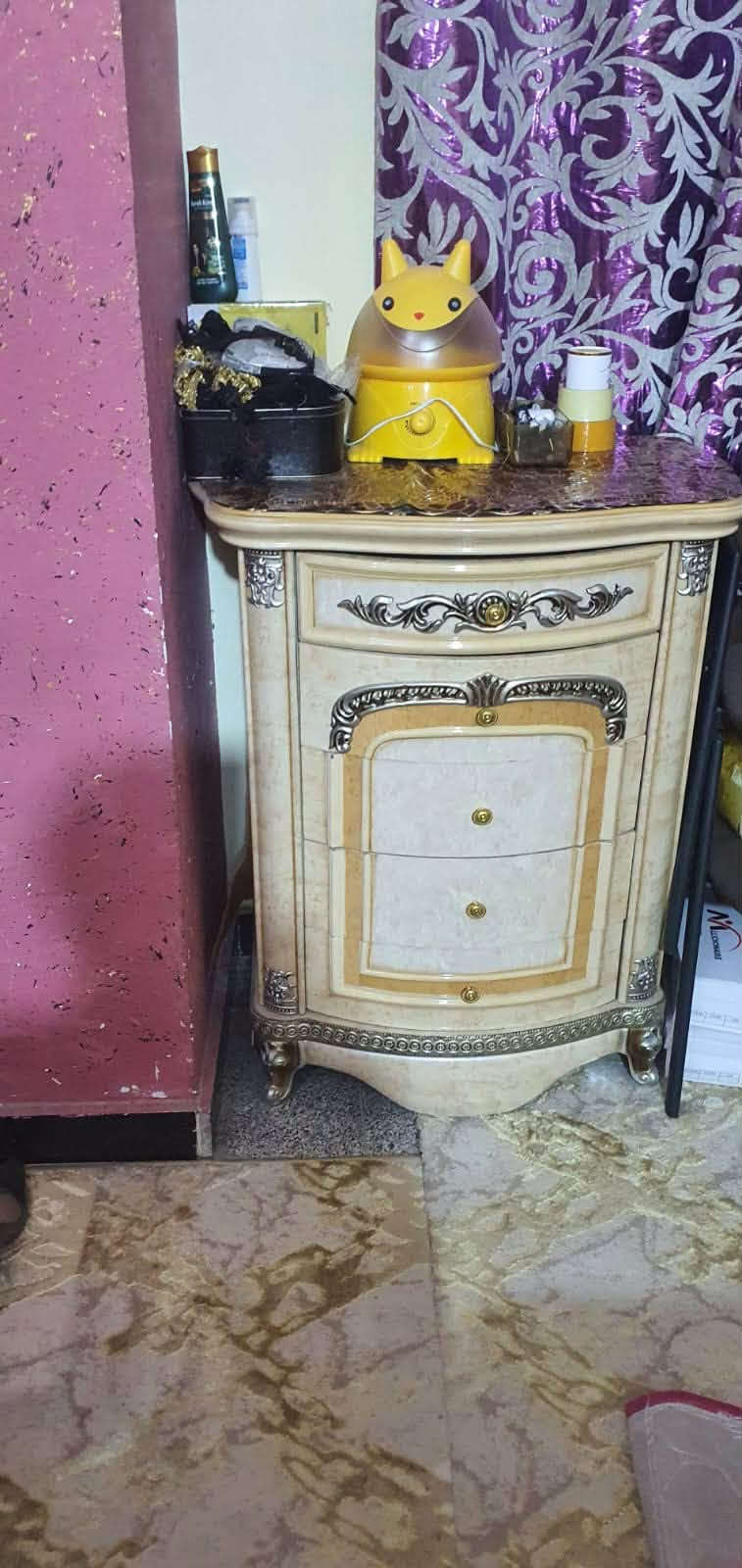 غرفة كاملة • نظيفة ١٠٠٪ • قابلة للتفاوض