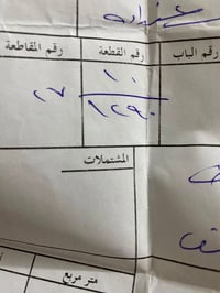 مربع المجبرجي • ١٥٠م • واجهه ٦/٢٥