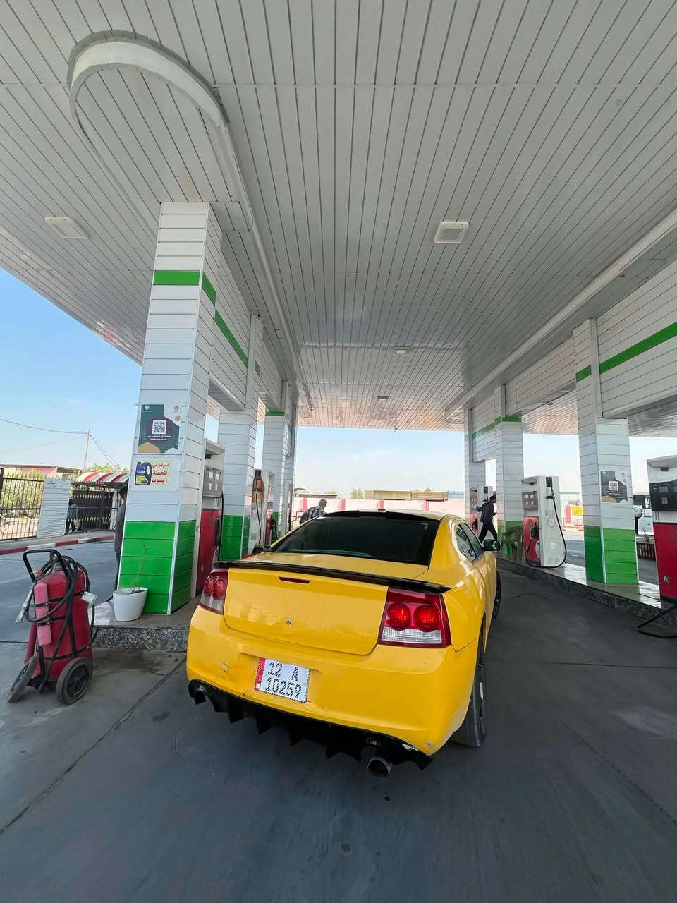سلام عليكم
جارجر 10 اصل
مكينه 3500
تبريد ثلج قطعتين
ثلث جوكات 
حداديه كارتون 
خطه كوت بغداد
مصفره هيه وغرامه 
حادثه جاملغ خلفي 
منتضومت زنون 
منضومت بانزين جديده 
سياره تاخذه كبل لشارع خير من الله 
سعر 90وبي مجال لطيبين 
*********** ماتواجد فقط تصال أو واتساب
