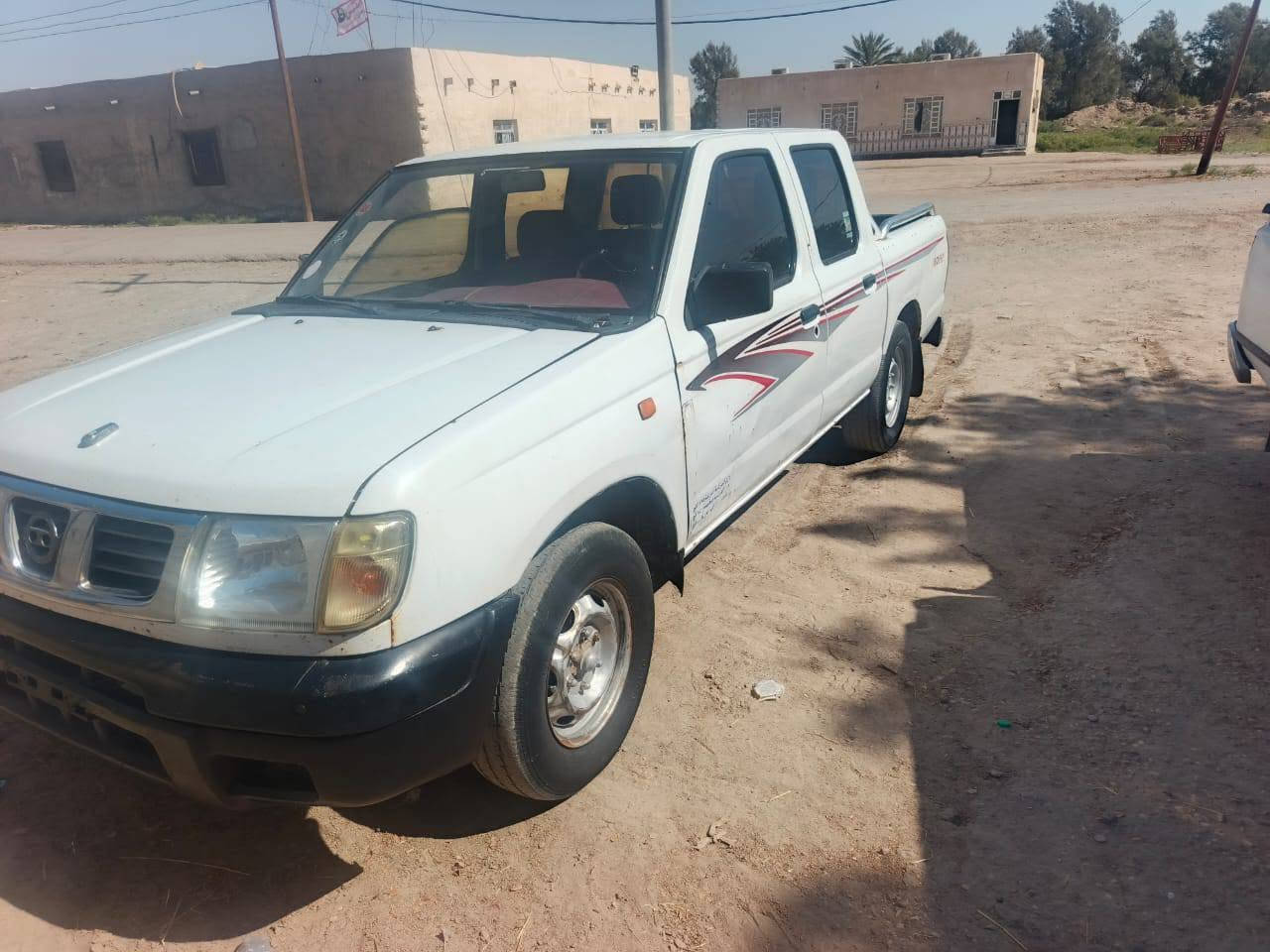 شباب نيسان كلاك للبيع الستفسار رقم *********** السعر 23 وبيه مجال
