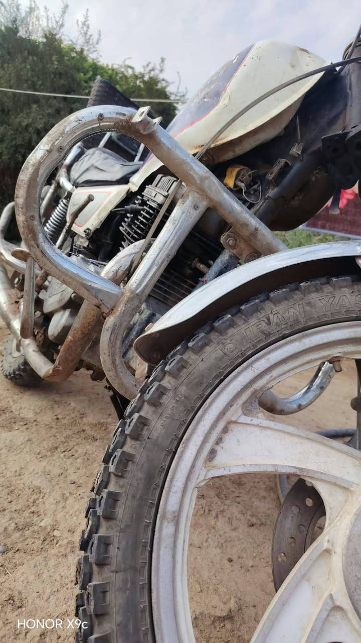 جني • نضافة فول • محرك معمر