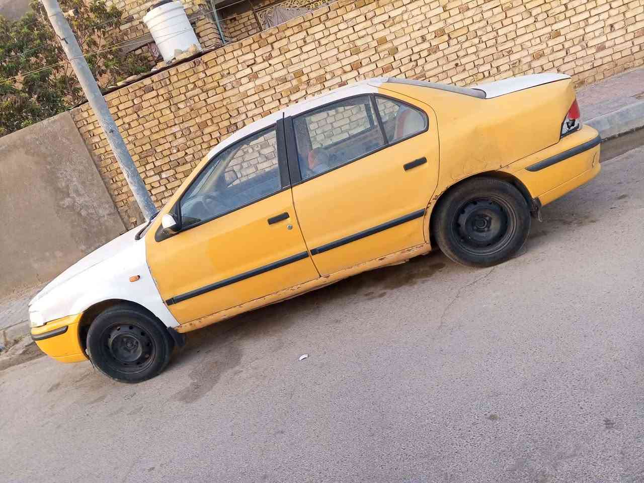 السلام عليكم 
سمندموديل٢٠١١مكينه كير حداديه خير من الله 
تحويل ثاني يوم السعر١٣كوت خاجيه موبايل ***********
