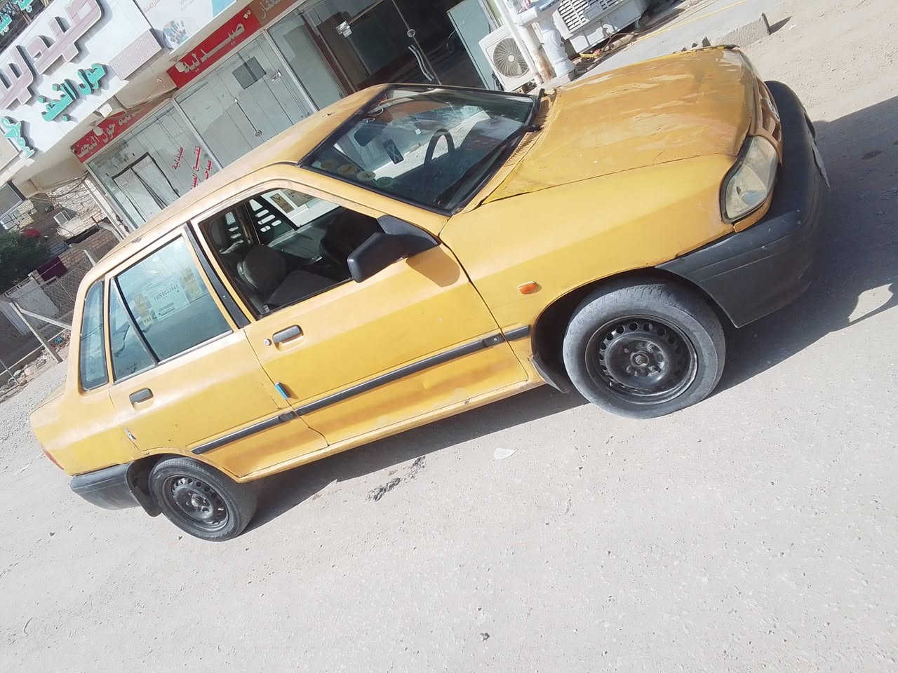 موديل ٢٠١٠ • رقم كربلاء • نجف