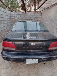 برنس فراشه • ١٩٩٦ • مكينة وكير زين