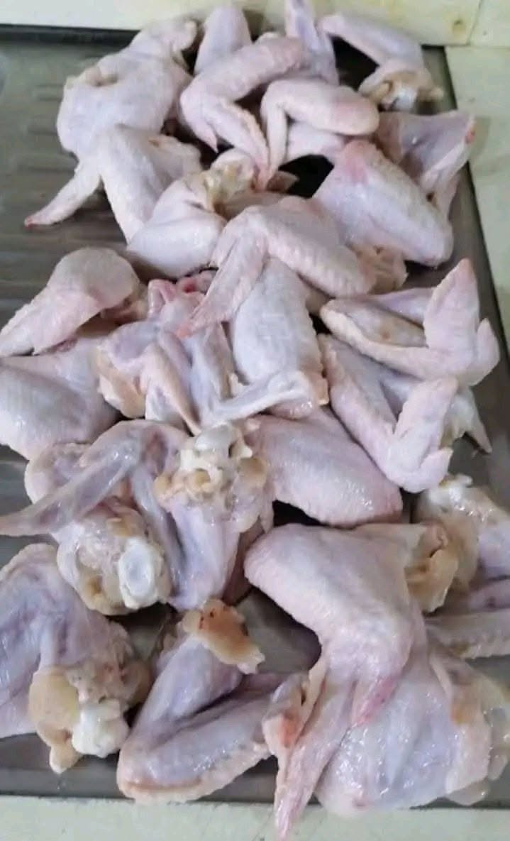 دجاج مقطع • حجز واتساب • متوفر