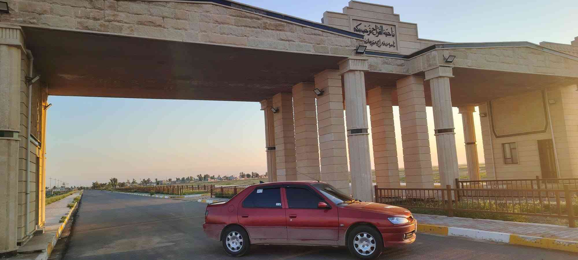 السلام عليكم
بيجيو 306 فرنسي رقم بغداد الماني مشروع وطني تحويل فقط،،، السيارة صبغ عام جمالية فرن حراري،، محرك شرط،،، كير خفيف رياضي،، لايت كهربائيات كلها شغالة لايت عالي زينون تبريد شغال 
طخم 80% الباقي شوف العين،،، السعر43 وبيها
 مجال قليل.... 

مكاني قضاء مخمور 

الاستفسار خاص او الاتصال بالرقم 
***********
