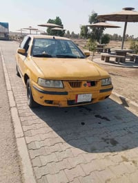 سمند • موديل ٢٠١١ • نضيفه