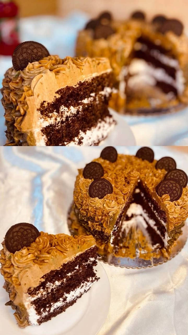 ✨ كيكنا مو بس حلو… كيكنا ينرسم بحب ويكمل فرحتكم 🤍🎂
كل تفصيلة تنعمل بعناية حتى تكون لحظتكم أحلى وأجمل 💕
للطلب والاستفسار راسلونا بالخاص 📩✨***********
