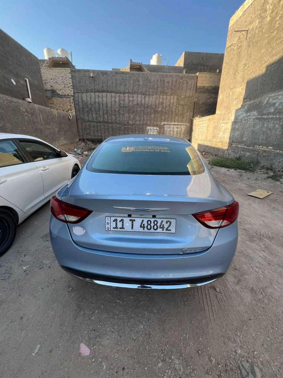 رقم بغداد بأسمي السياره /‏c200/2015/2400
ضربه جانبيه باب وجاملغ ضربة امريكا مصلحات وراجعات نفسهن 
منضومة زنون زرع عدسات جديده 
منضومه تبريد جديده كامله 
حداديه جديده كامله بحيث مال الخلفيه بعدها بلكارتون انت تشدها 
محرك خير من الله مكفول 
گير 9نمر كذالك مكفول 
حماوه مبرمجه ماتصعد لا ازدحام ولاشي ابدد 
شاشه كبيره 
تحكم ستيرن 
مثبت سرعه 
مواصفات الc200 معروفه وغنيه عن التعريف 
هاي خامس مره امسح المنشور منوره النفوس الضعيفه الي بس تعامل 
التفاصيل اكثر اتصل على رقم 
*********** السعر
95وبيه مجال
