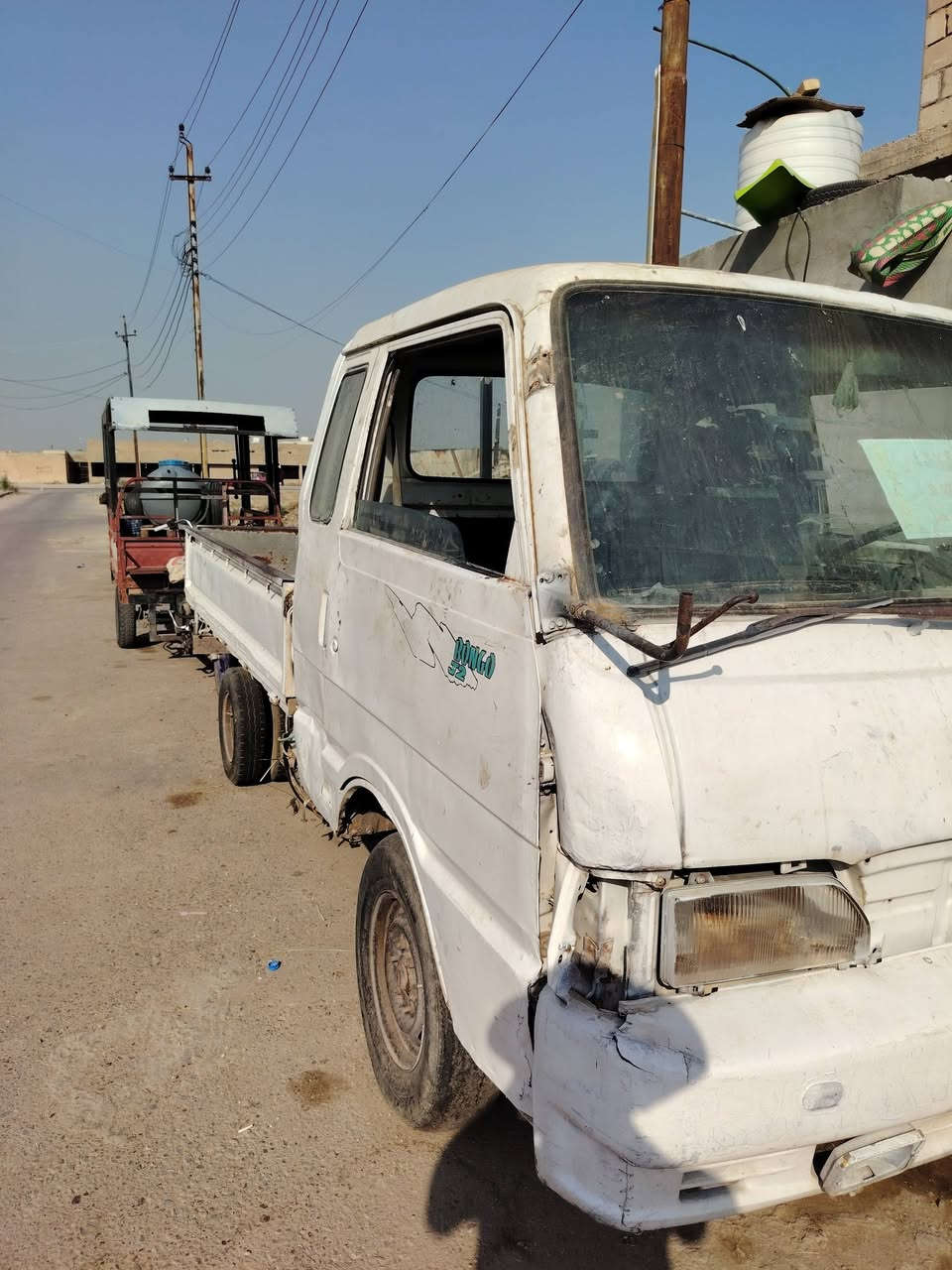 سلام عليكم كيه ٩٦ للبيع كايمه
الرقم انبار مكانها بغداد اليوسفيه السعر ٢٥
رقم الهاتف ***********
