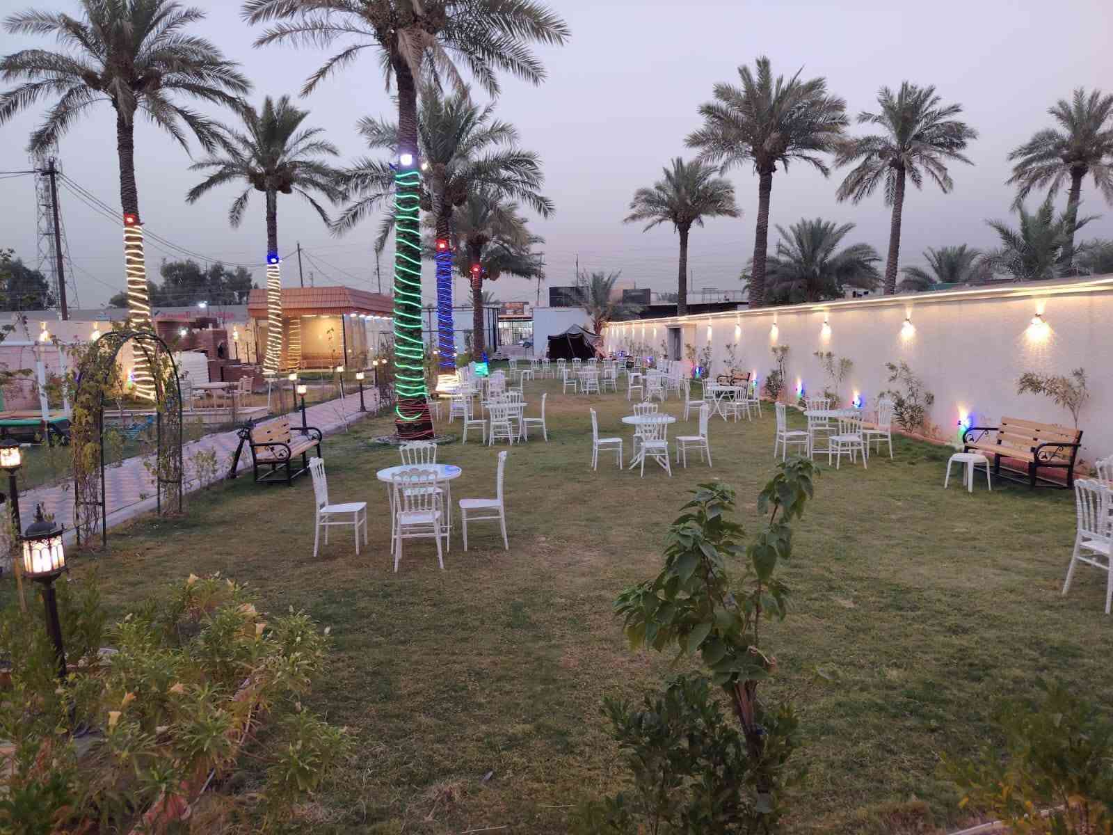 🌿مزرعه للايجار اليومي 🌿
📍العنوان بغداد الدوره البوعيثه 

❇️ملاحضه يتوافر حجوزات للحفلات مثل ؛

🔹أعياد ميلاد _ خطوبه _اعراس 

لحجز  الاتصال ع  الرقم المثبت

  🔴***********🔴

نص مكتوب في الصور:
- بغداد
- ١١:٤٦ م