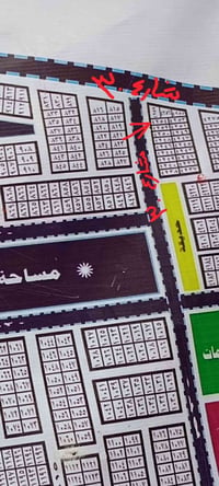 دور الأيتام • ٢٥٠م • شارعين 30م