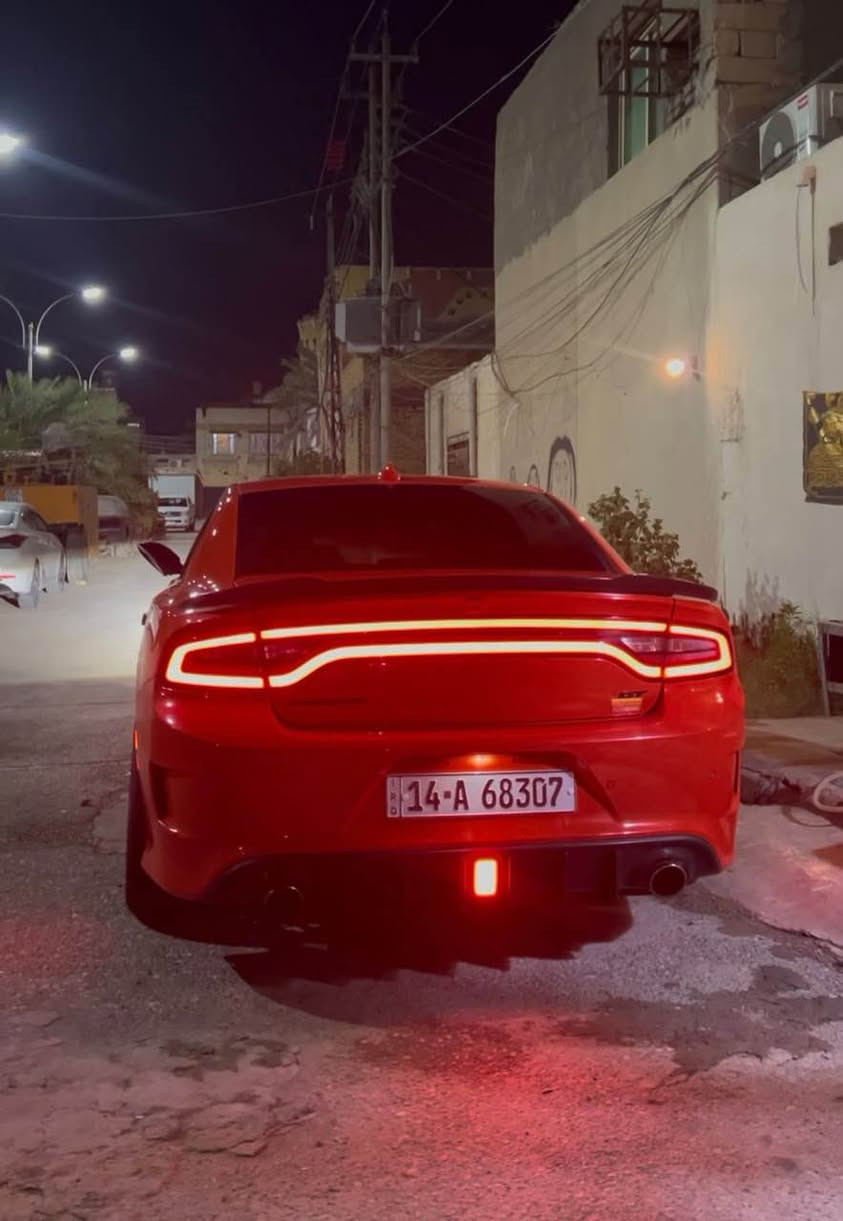 تشارجر • ٢٠٢٢ • محرك ٣٦٠٠