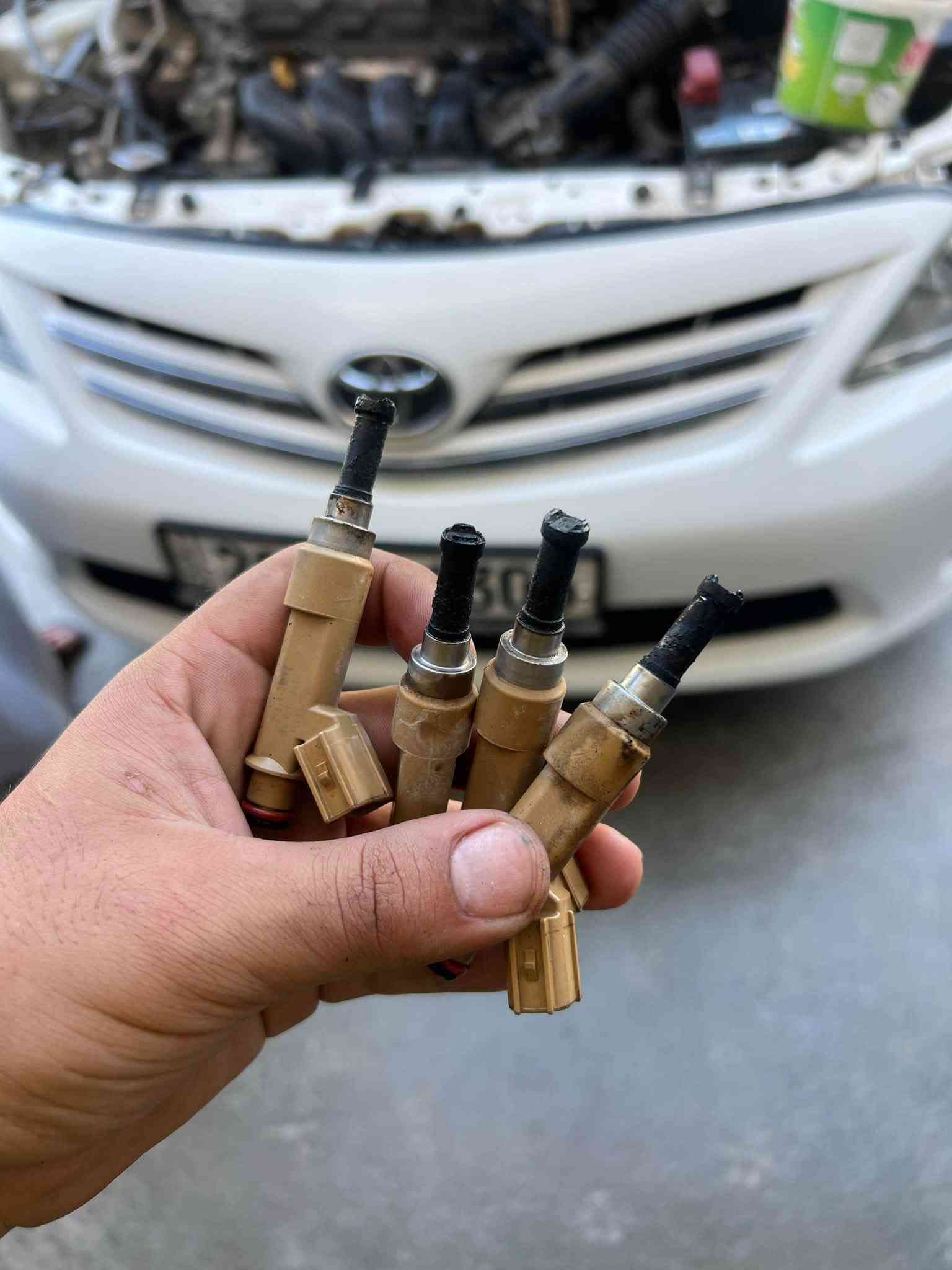 � ورشة الأمل لصيانة السيارات الحديث
🔧 خدماتنا:

* تنظيف وفحص النوزلات (البخاخات)
* تنظيف وفحص الحساسات
* تبديل  فلتر البانزين
* فحص فيت بم بجهاز الفحص
* فحص المجاويل والأنظمة الإلكترونية
* فحص وبرمجة حاسبة السيارة
* بلكات أصلية وتجارية لجميع السيارات
* تنظيف غرف الاحتراق
* فحص وتشخيص أعطال السيارات الحديثة

📍 قرية النميصه 
***********
