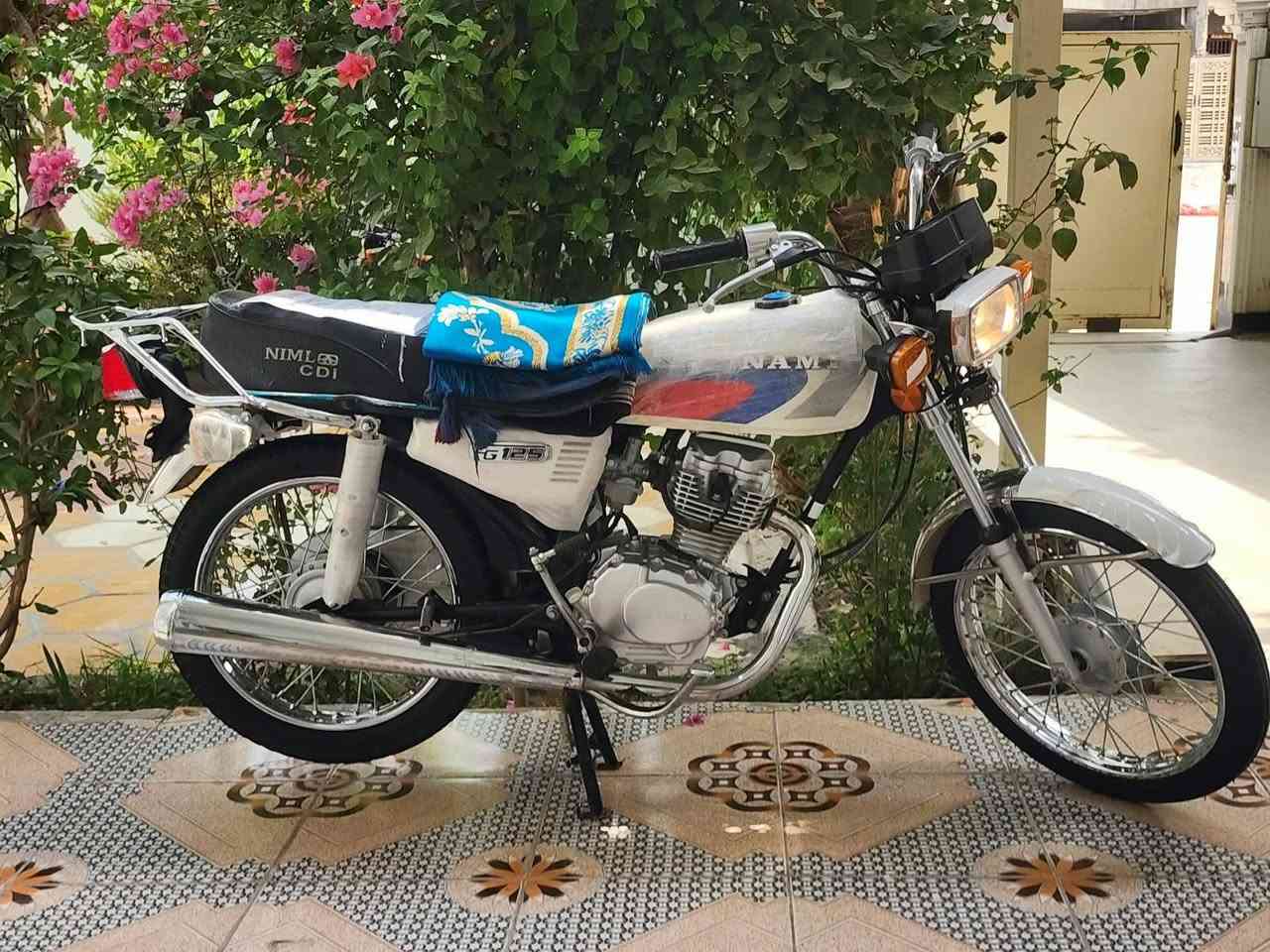 سكنر • دراجة • للبيع