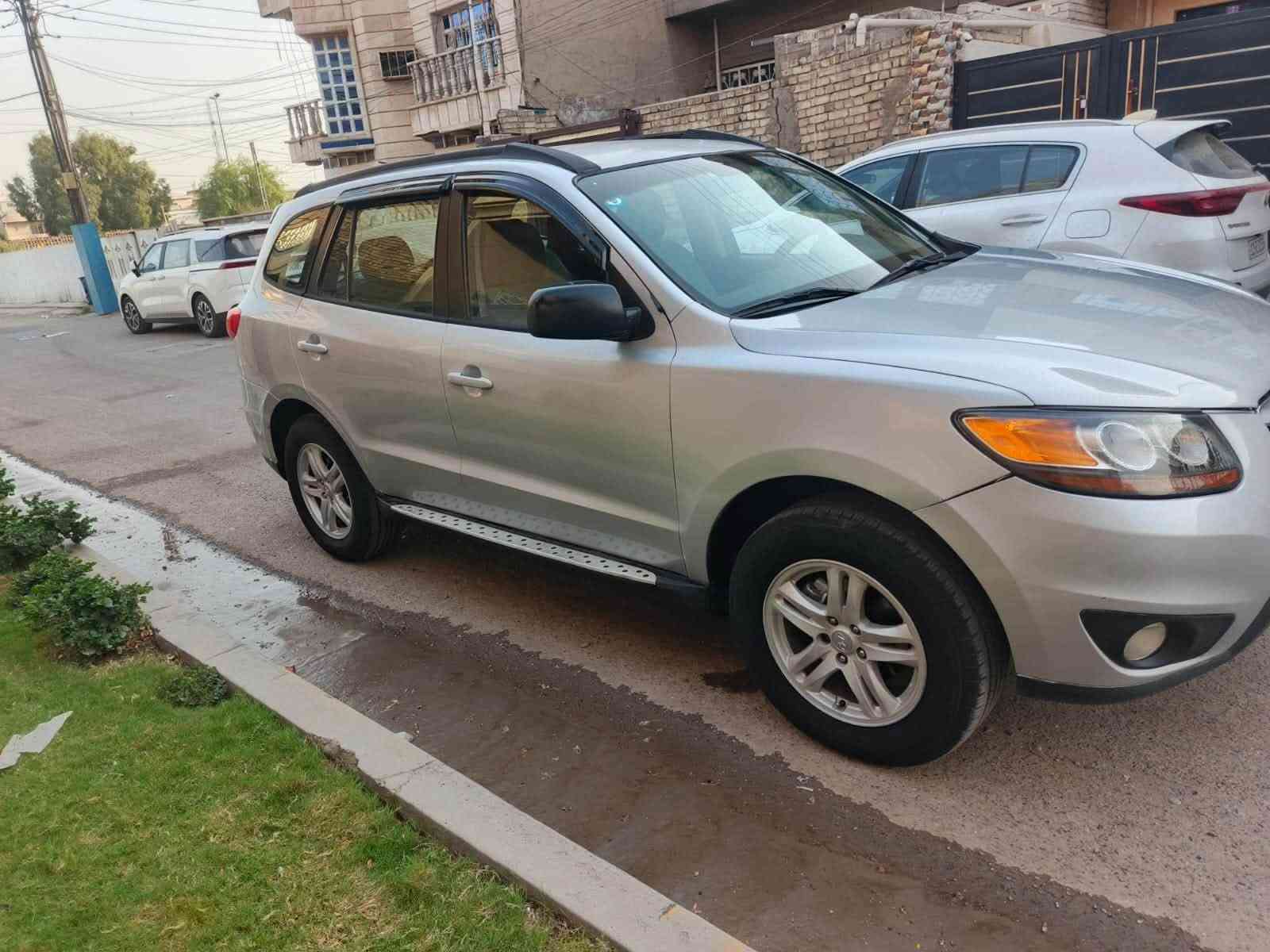 سنتافيا • ٢٠١٠ • رقم بغداد
