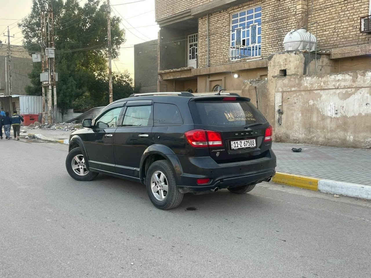 دوج جورني • ٢٠١١ • ٦ سلندر