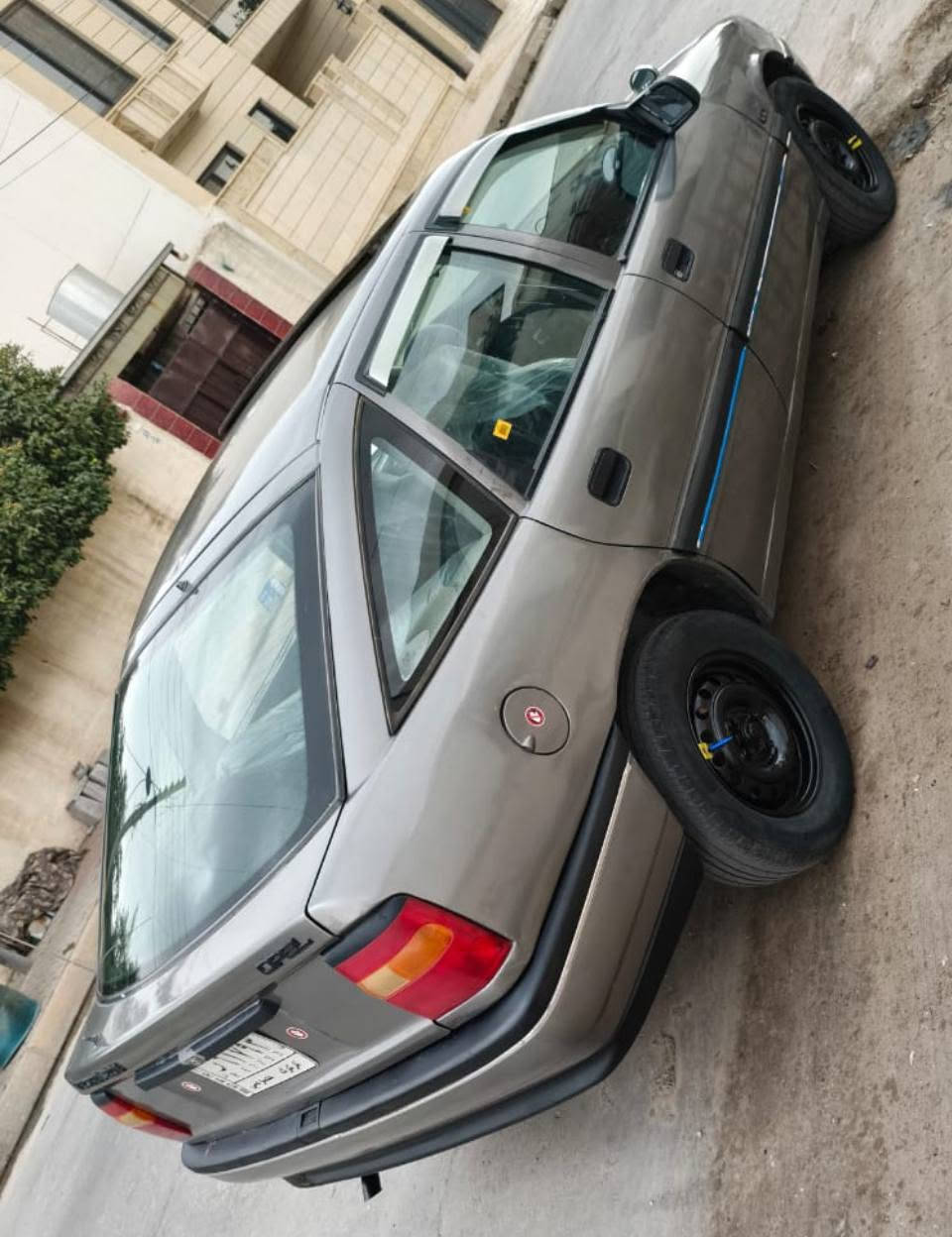 فيكترا • ١٩٩٢ • كركوك