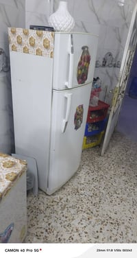 مرشه دهن • ثلاجه • نضيفه