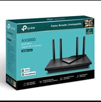 واي فاي 6 • منفذ 2.5Gbps • ابو الخصيب