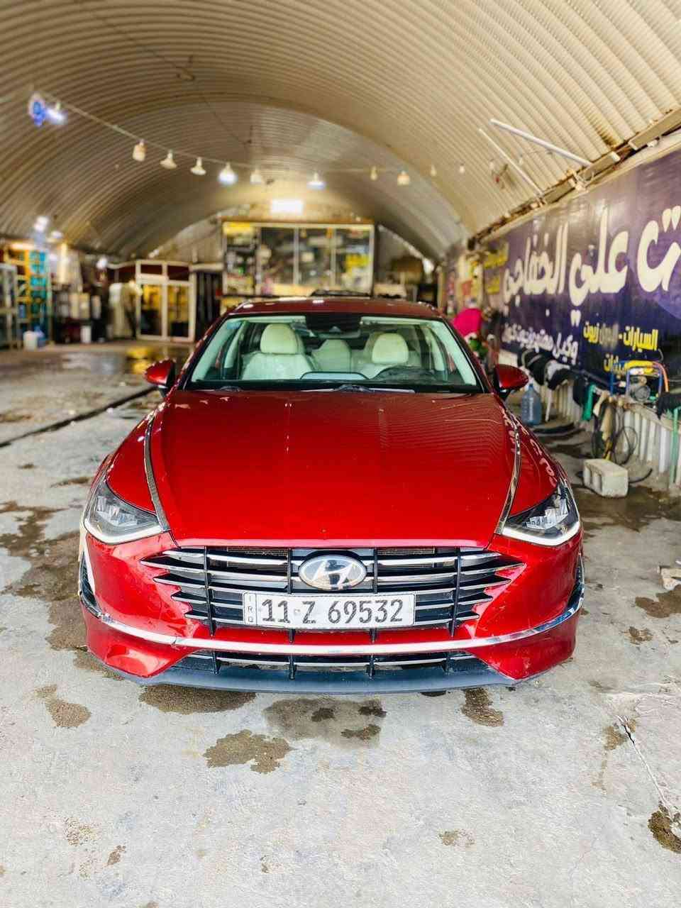 السلام عليكم ..سوناتا 2023 فئه SE نص فول ماشيه 75 الف ميل صور امريكا موجود وبل عراق بارد ب باب الخلفي موضح ب صور منشور حره رقم بغداد ب اسمي عنوان السياره ذي قار مركز السعر 160وبيها مجال للاستفسار ***********
