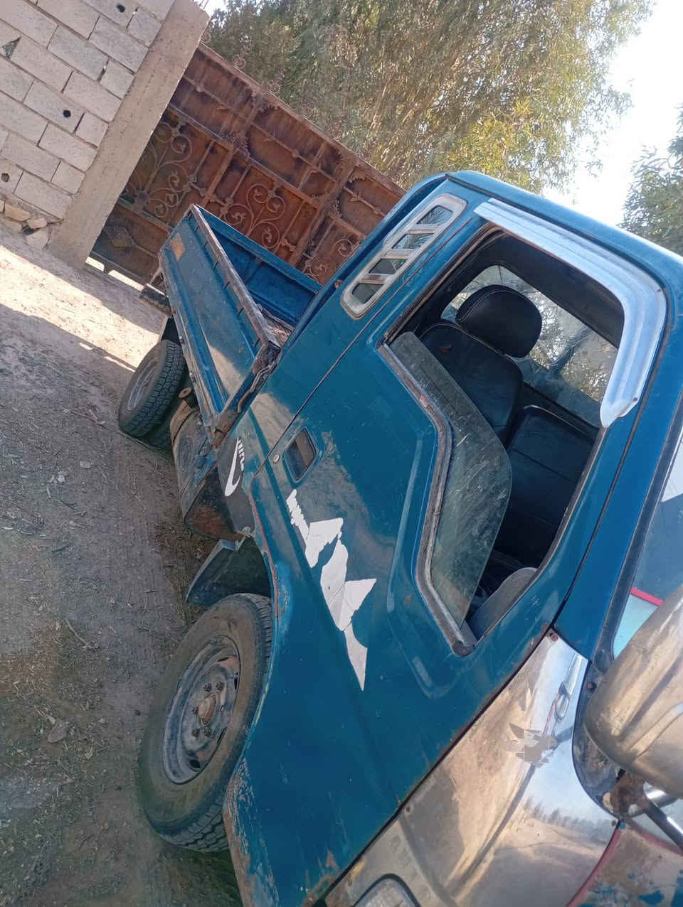 كياا فونتيره موديل 99 تايرات جدد لايت جديد محرك مجفت جديد بس يبخر مينقص السعر 47 وبيه مجال *********** مكلف بنشر
