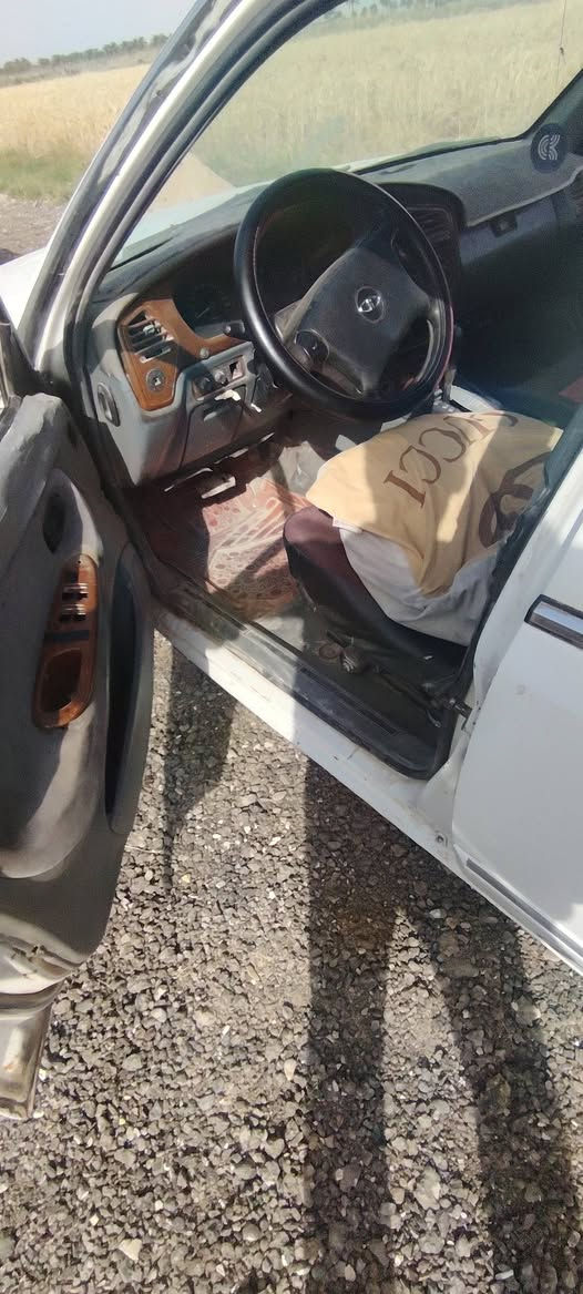 سلام عليكم برنس فراشه 96بغداد انكليزي باسمي سنويه لل2030تحويل مباشر كير ومحرك خير من الله مكينه 1800اقتصاديه بل بانزين كهرباىيات كلها شغاله التبريد مافاحصينه كامل بدون قايش جام كهرباء شغال تايرات نص عمر الكشر كدام العين الشواصي معمره السعر ب26وبيها مجال المكان بغداد اللطيفيه رقم 📱 التواصل ***********واتساب اتصال
