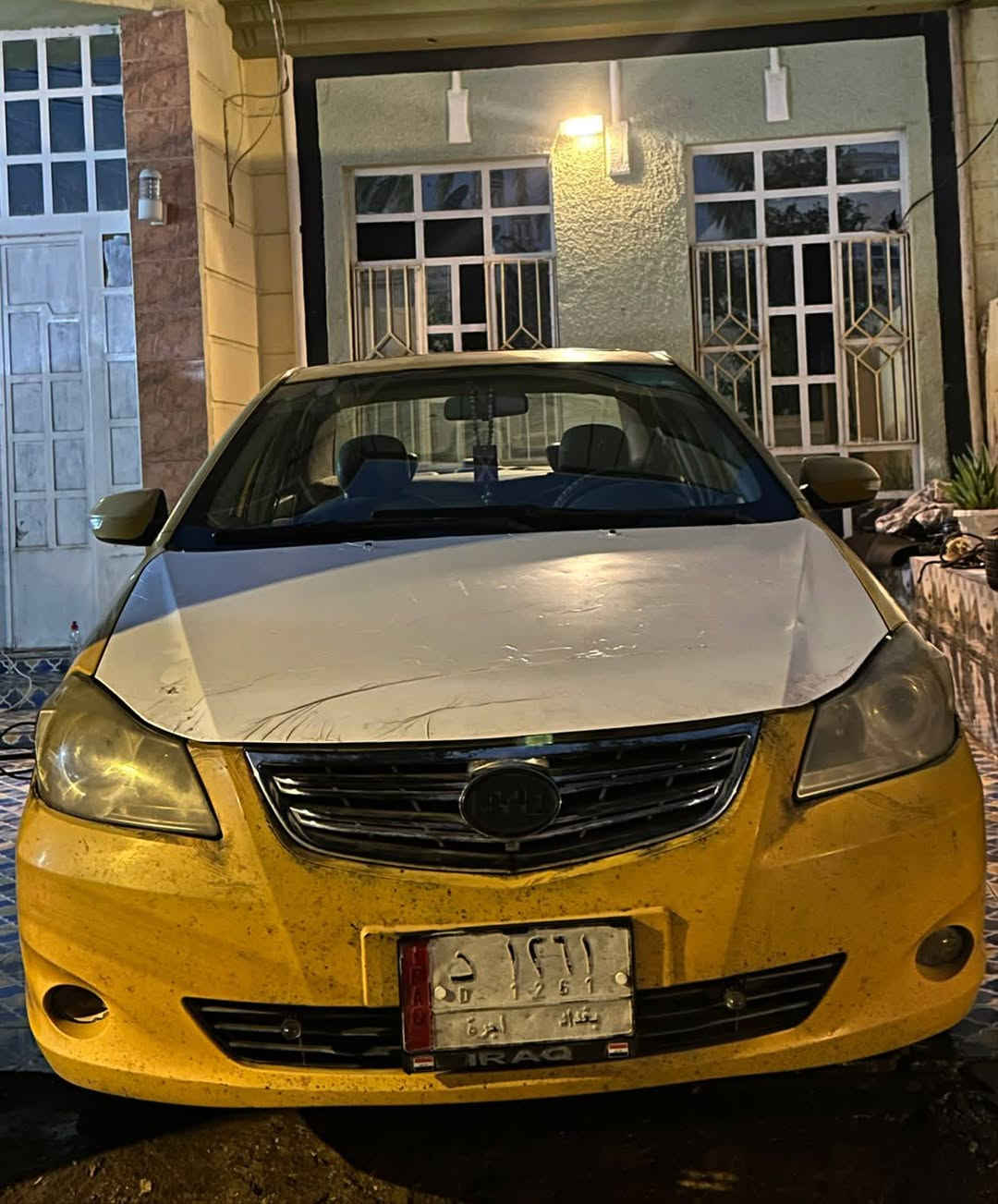السلام عليكم سياره للبيع byd g3  كير عادي السيارة جاهزة من كل شيء العنوان الانبار الاستفسار أكثر الرقم ***********
