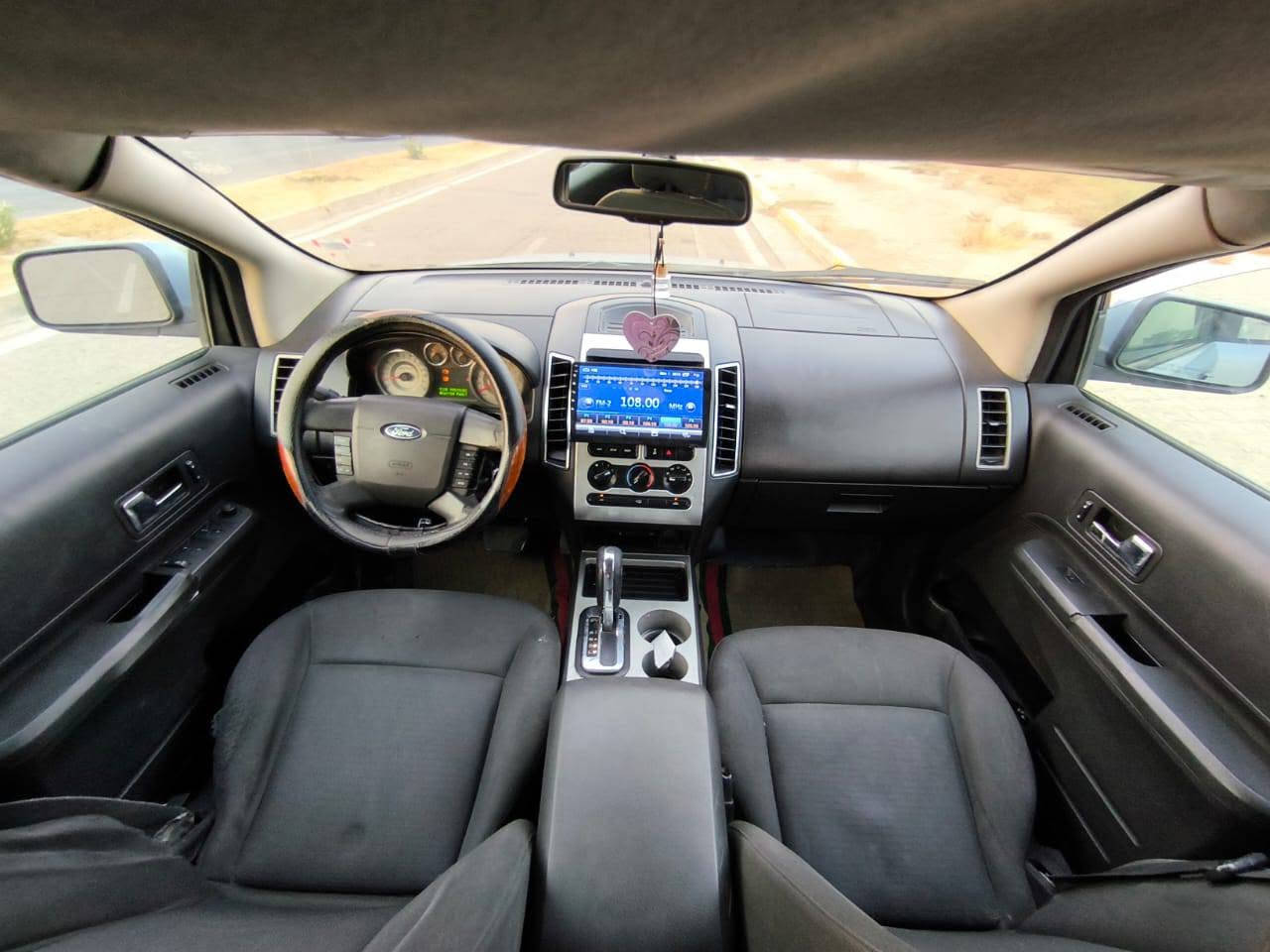 فورد ايدج 2008 سنویە جدید 2030 سیارە بدون صبغ سعر 75 وبیها مجال *********** عنوان کرکوک .. كركوك, العراق

