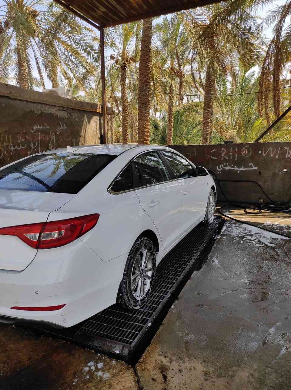 السلام عليكم سوناتا 2017 ورد كوري بيهة قطعة واحدة بارد وباقي مكفول السعر 135؟،، وبيهة مجال رقم بصره بسمي ♡ *********** مكاني بصره  غضاء المدينه
