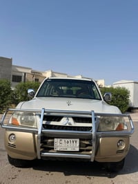 باجيرو • ٢٠٠٦ • رقم بغداد