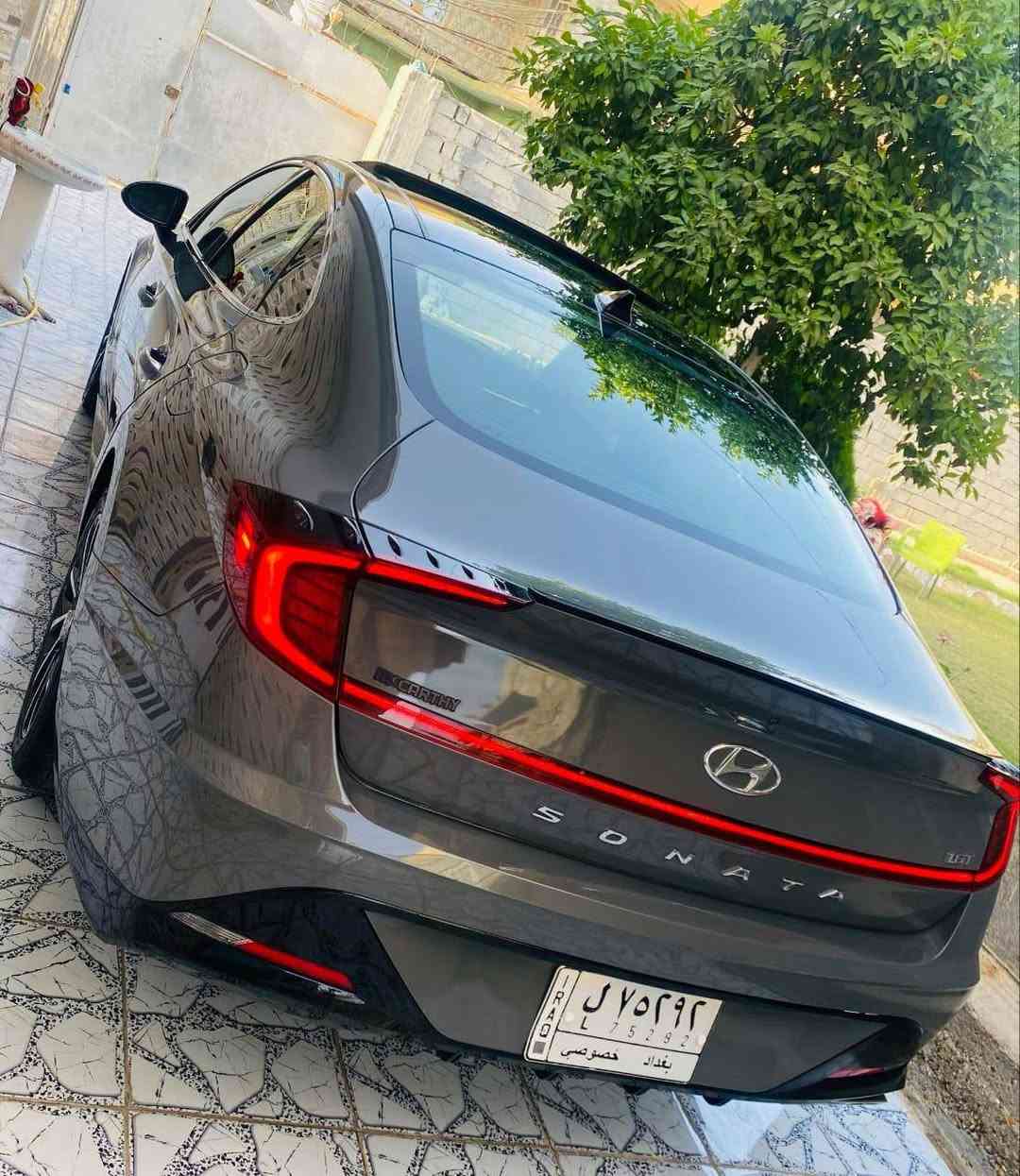 السلام عليكم
سوناتا موديل ٢٠٢٠

 رقم بغداد ،،صور الحادث موجودات

 والباقي مكفول فول مواصفات 

بلي راما 

رادار.            ( مكان الحله )

تشغيل عن بعد 

***********

نص مكتوب في الصور:
- 3 من 10